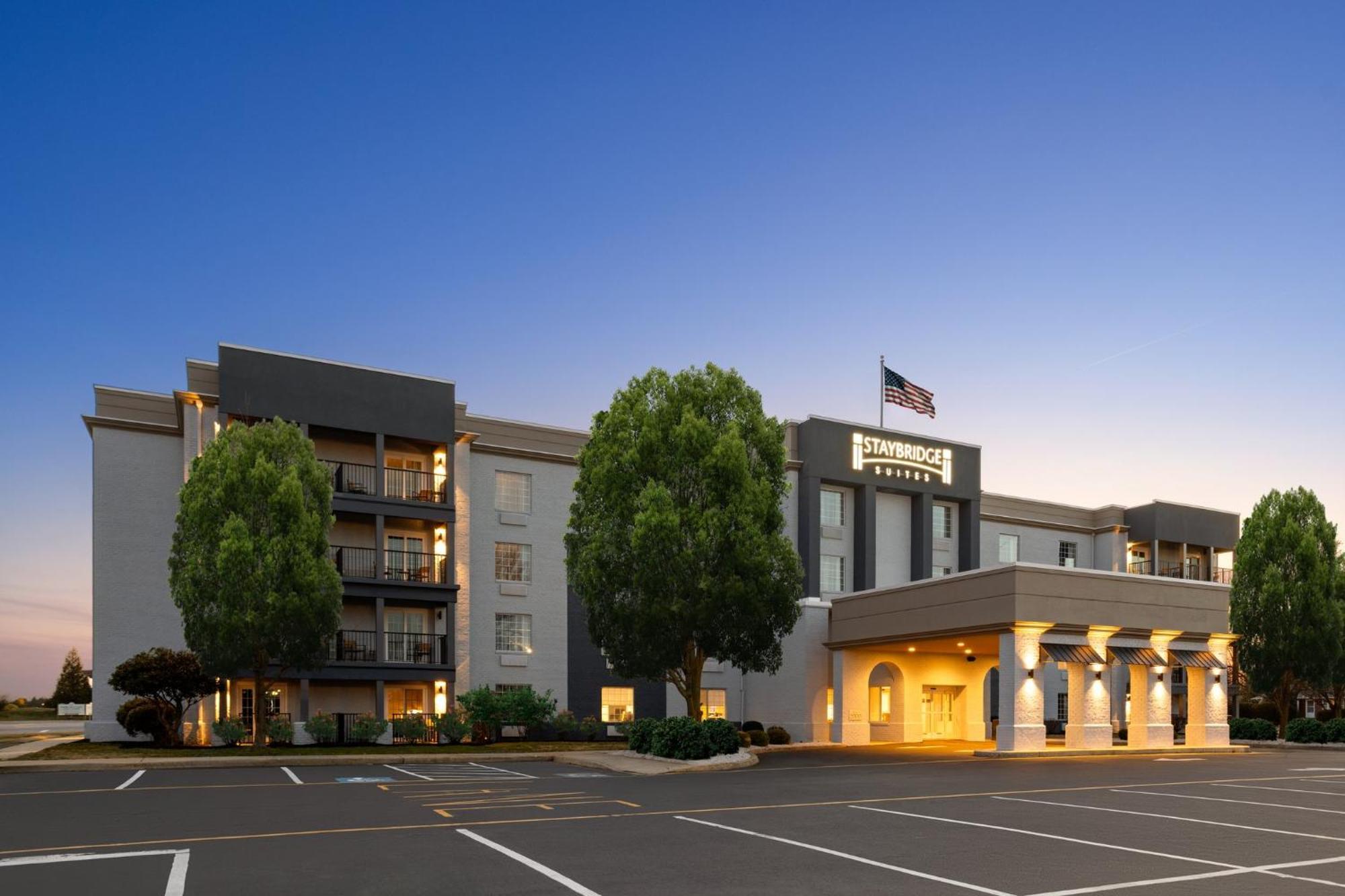 Staybridge Suites Rehoboth Beach By Ihg Lewes Exterior photo